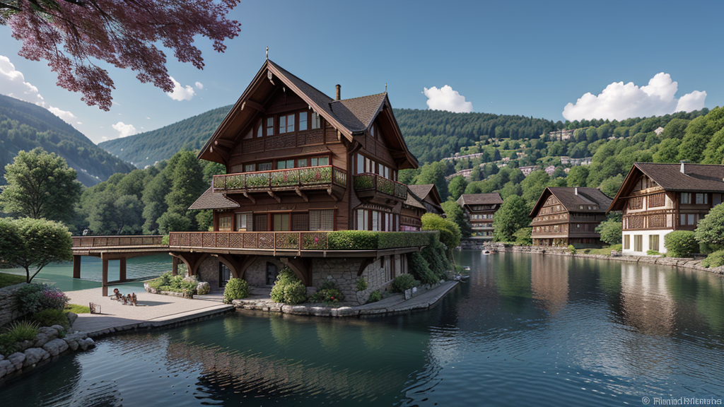 Thalwil zur schönsten Gemeinde im Kanton Zürich gekürt