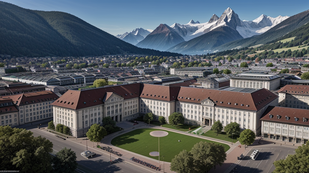 Kantonsschule Enge als die beste Schule der Schweiz ausgezeichnet