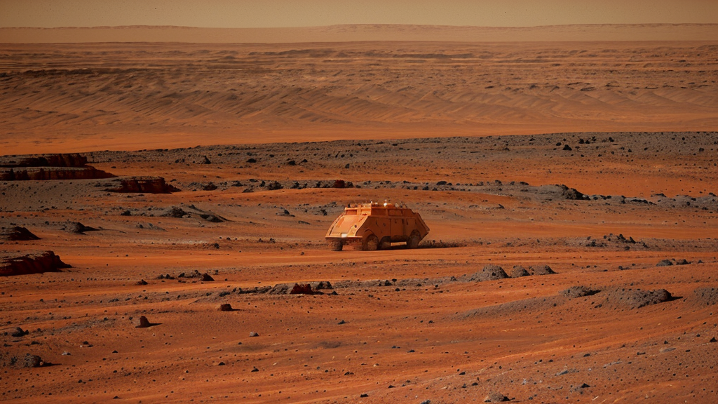 Mars-Mission: NASA schickt erstmals Raketen auf den roten Planeten